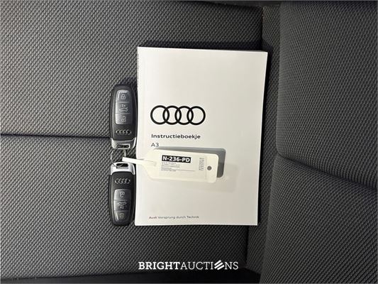 Audi A3 Sportback 30 Advanced edition TFSI 110pk 2021 (Origineel-NL), N-236-PD