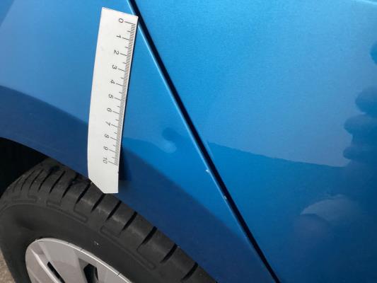 Volkswagen up! BMT move up! 1.0 60pk 2017 (Origineel-NL), KT-455-T