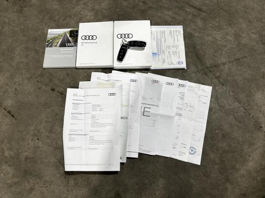 Audi RS6 Avant 4.0 TFSI V8 Quattro C8 600pk 2021, HNZ-84-J