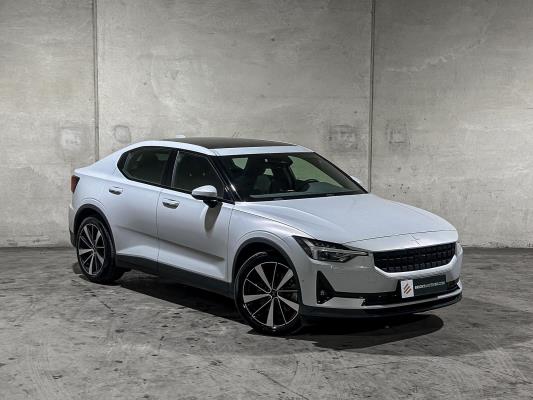 Polestar 2 Long Range Dual Motor Launch Edition 78kWh 408pk 2020 (Origineel-NL + 1e eigenaar), J-114-VK