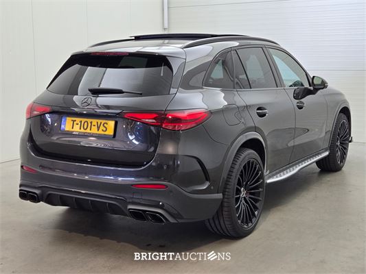 Mercedes-Benz GLC300e AMG Line 4MATIC 340pk 2022 GLC-Klasse, T-101-VS