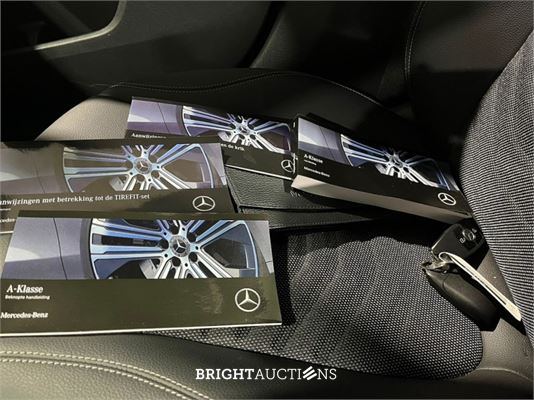 Mercedes-Benz A180 BusinesS-Line 136pk 2023 (Origineel-NL) A-klasse, T-113-NK
