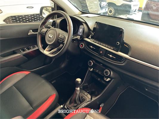 Kia Picanto DPi GT-Line 1.0 67pk 2021 (Origineel-NL), L-860-HX