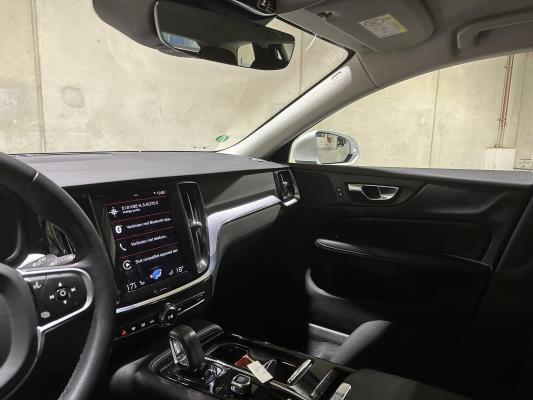 Volvo V60 2.0 T6 Recharge AWD Inscription Expression 340pk 2021 Plug-In Hybrid (Origineel-NL + 1e Eigenaar), N-828-HZ