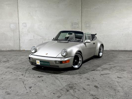 Porsche 911 Carrera 4 3.6 -Automaat- 250pk 1990