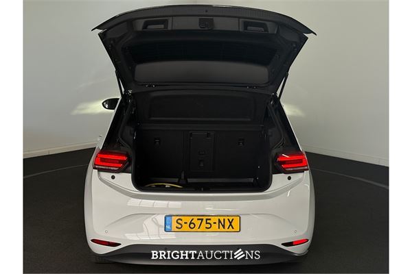 Volkswagen ID.3 Pro Edition 58 kWh 2023 (Origineel-NL), S-675-NX