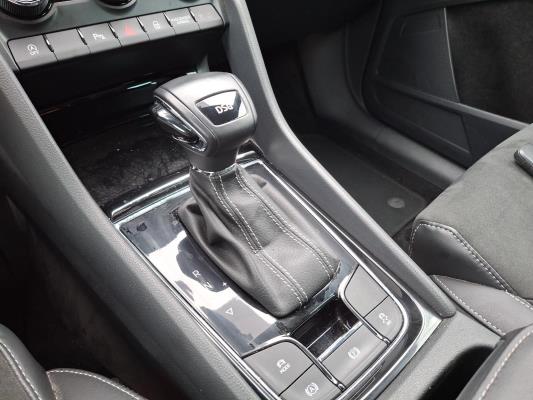 Skoda Kodiaq 1.5 TSI Sportline Business 150 pk 2021, K-598-PB