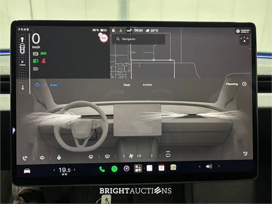 Tesla Model 3 RWD Highland 19 inch 60 kWh 283pk 2023 (Origineel-NL), X-156-DB