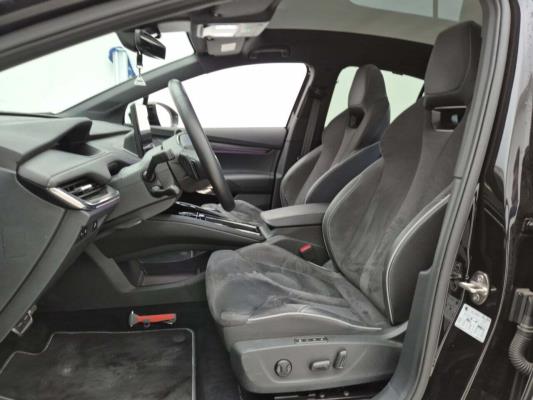 Škoda Enyaq Coupe Iv 60 Sportline 180pk 2023 (Origineel-NL), S-701-SV