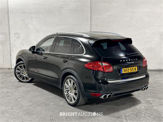 Porsche Cayenne S 4.8 V8 400pk 2011, HFZ-55-K