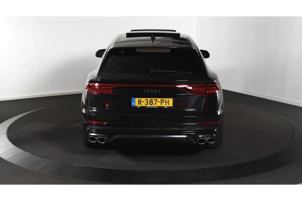 Audi SQ8 4.0 TFSI Quattro 507pk 2022, R-387-PH