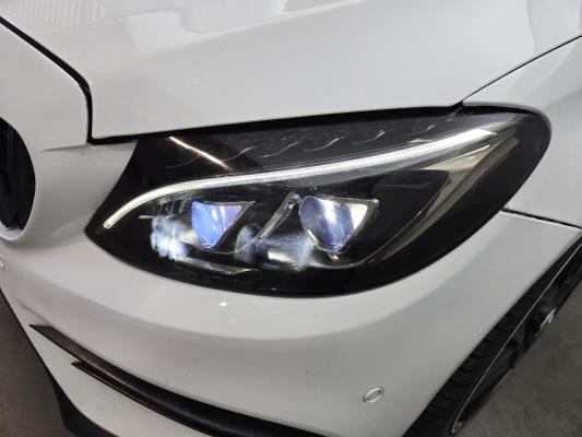 Mercedes-Benz C 250 Premium Plus 211pk 2018 C-klasse, K-857-FJ