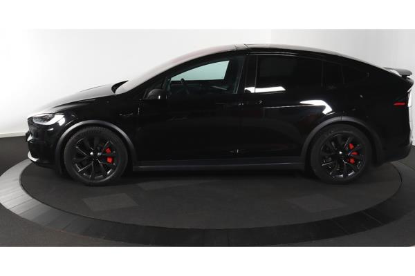 Tesla Model X Plaid 6p. 1020 PK !!! AWD 100 kWh 2023 (Origineel-NL), X-001-LD