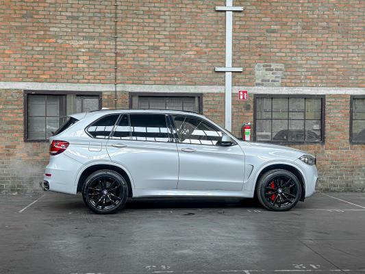 BMW X5 xDrive50i 4.4 V8 M-Sport High Executive F15 449pk 2017, K-353-TD