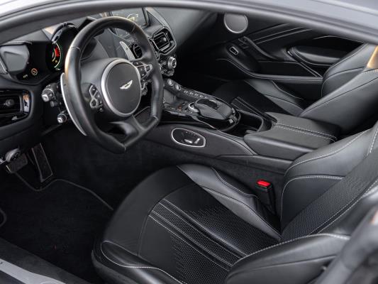 Aston Martin Vantage 4.0 V8 510pk 2021, X-777-DL