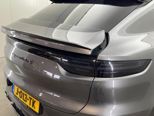 Porsche Cayenne Coupé Turbo S E-Hybrid 4.0 685pk 2020 (Origineel-NL), J-013-TK