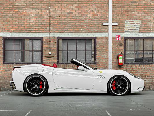 Ferrari California 4.3 V8 460pk 2009 Youngtimer (41.000 KM)