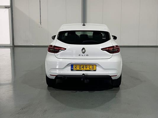 Renault Clio 90 Equilibre 1.0 TCe 91pk 2022 (Origineel-NL), R-849-LB