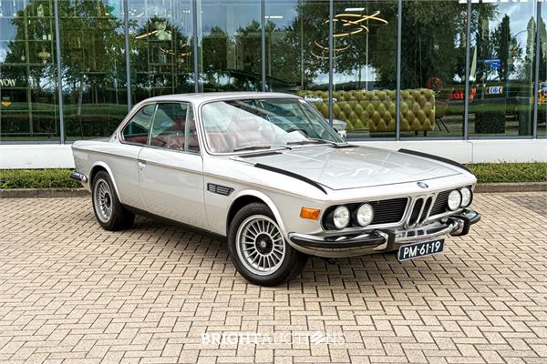 BMW 3.0 CSi Coupé 200pk 1972 E9 PM-61-19
