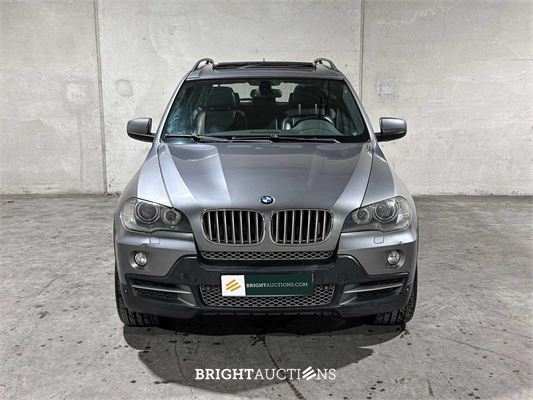 BMW X5 xDrive48i 4.8 V8 E70 355pk 2007, P-834-RB Youngtimer