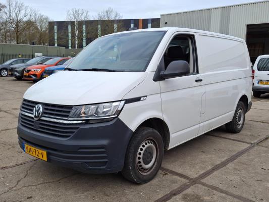 Volkswagen Transporter 2.0 TDI L1H1 26 Economy Business 90 pk 2021, VJN-72-V