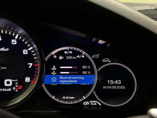 Porsche Cayenne 4.0 Turbo 549pk 2019, G-162-TV