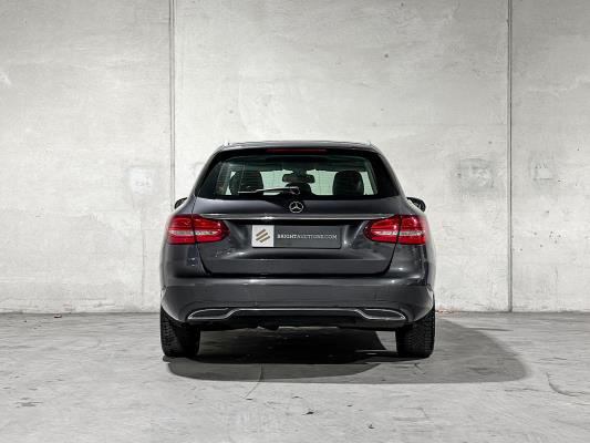 Mercedes-Benz C-klasse Estate 200 CDI Prestige 136pk 2015, NH-447-D