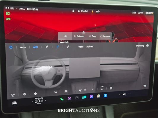 Tesla Model Y RWD 58 kWh 238pk 2024, JDD-49-H