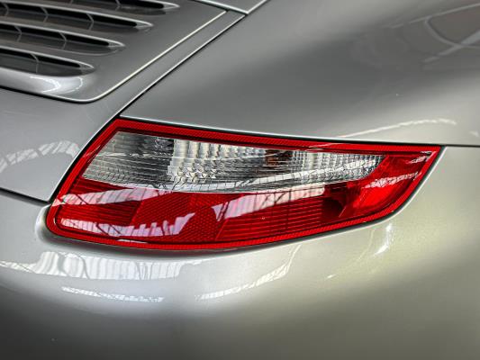 Porsche 911 Carrera 3.6 997 Coupé 325pk 2004 Youngtimer