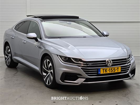 Volkswagen Arteon Business R 1.5 TSI 150pk 2018 (Origineel-NL), TK-155-T