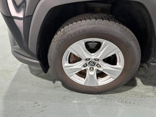 Toyota RAV4 Hybrid Business 2.5 AWD 298pk 2021 (Origineel-NL), L-328-BN