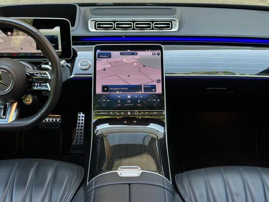 Mercedes-Benz S63 S E Performance AMG 4.0 V8 S-klasse 802pk 2023, KPT-86-H