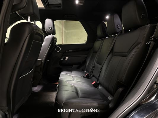Land Rover Discovery 3.0 Td6 HSE Luxury 258pk 2018 7-persoons, T-774-BK