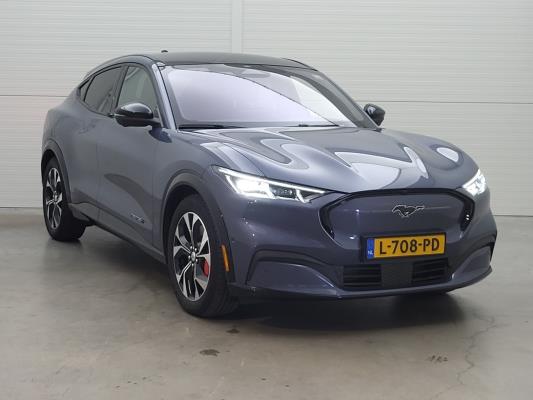 Ford Mustang Mach-E Extended AWD 98 kWh 337pk 2021 (Origineel-NL), L-708-PD