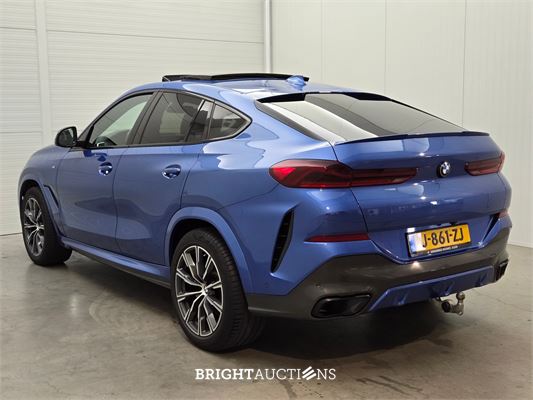 BMW X6 xDrive40i High Executive 341pk 2019, J-861-ZJ