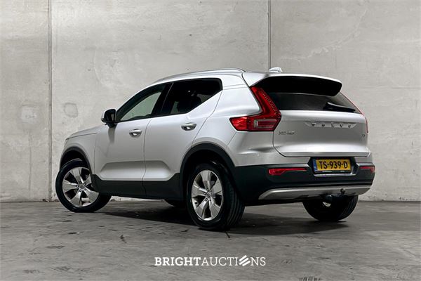 Volvo XC40 1.5 T3 Momentum 156pk 2018 (Origineel-NL), TS-939-D