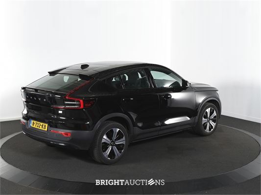 Volvo C40 Recharge Plus 69 kWh 2022 (Origineel-NL), R-732-KB