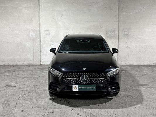 Mercedes-Benz A250 e Business Solution AMG Limited A-klasse 160pk 2021 (Origineel-NL), K-518-SP