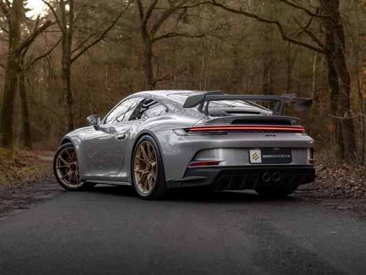 Porsche 911 GT3 992 4.0 510pk Sport-Chrono 2022, X-836-VV