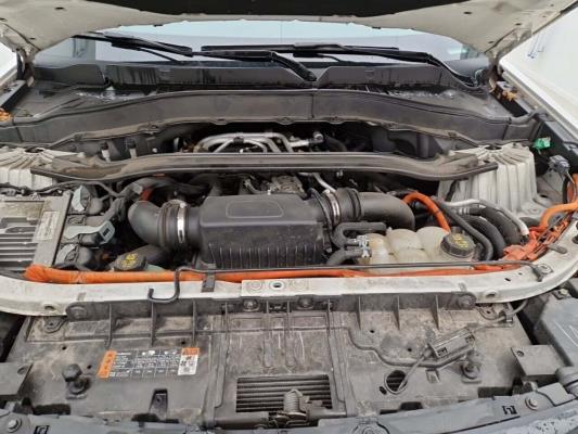 Ford Explorer EcoBoost PHEV ST-Line 3.0 V6 485pk 2021 (Origineel-NL), L-947-BF