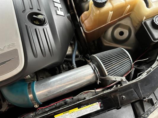 Chrysler 300C HEMI 5.7 V8 340PK 2005 