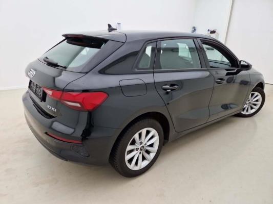 Audi A3 Sportback Attraction 2.0 TDI S tronic 116pk 2022