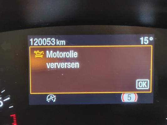 Ford Focus Wagon Hybrid Connected 1.0 EcoBoost 125pk 2022 (Origineel-NL), P-393-RG