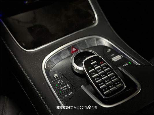 Mercedes-Benz S550 4.6 V8 455pk 2013 S-klasse