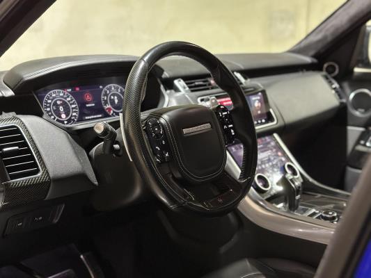 Land Rover Range Rover Sport SVR 5.0 V8 Supercharged FACELIFT 575hp 2018, L-593-LD