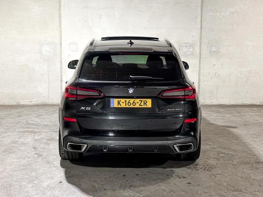 BMW X5 xDrive45e High Executive 394pk 2021 (Origineel-NL+1e eignaar), K-166-ZR 