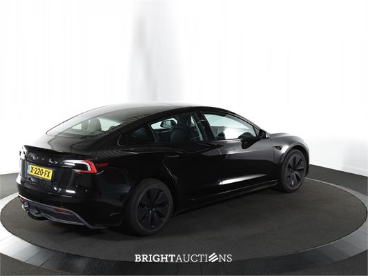 Tesla Model 3 RWD 60 kWh 2023 (Origineel-NL), X-220-FX