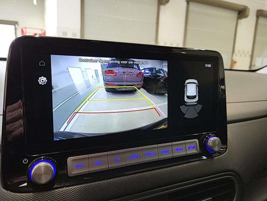 Hyundai Kona Electric EV Fashion 64 kWh 204pk 2020 (Origineel-NL), J-058-XB