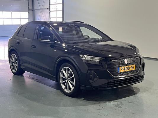 Audi Q4 e-tron 40 Launch edition S Competition 77 kWh 204pk 2022 (Origineel-NL), P-408-DF