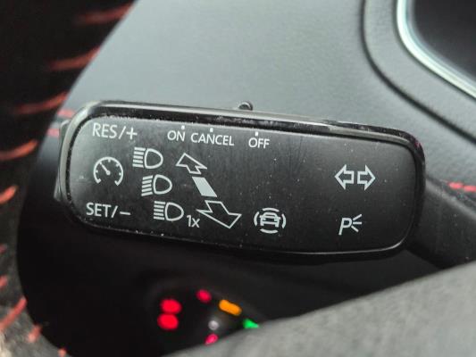 SEAT Ibiza FR Business Intense Plus 1.0 TSI 110pk 2021 (Origineel-NL), K-519-SZ